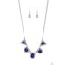 Posh Party Avenue - Blue Posh Party Avenue - Blue