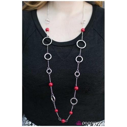 Ring My Bell - Red Ring My Bell - Red