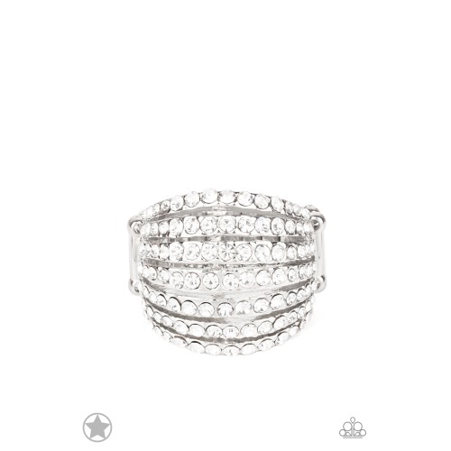 Blinding Brilliance - White Blinding Brilliance - White