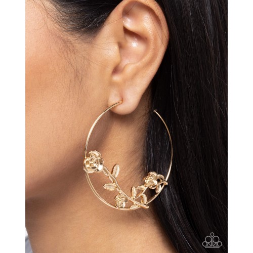 Blooming Benefit - Gold Blooming Benefit - Gold