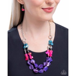 Eclectic Example - Purple Eclectic Example - Purple