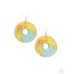 Embroidered Elegance - Yellow Embroidered Elegance - Yellow