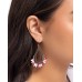 Pronged Pattern - Pink Pronged Pattern - Pink