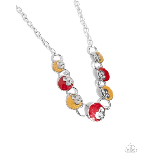 Blooming Bravado - Red Blooming Bravado - Red