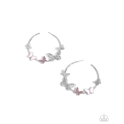 Aerial Allegiance - Pink Aerial Allegiance - Pink