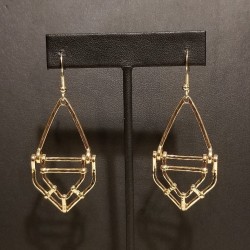 Artisan Apparatus Gold Earring Artisan Apparatus Gold Earring