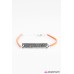 Be Yourself Orange Bracelet Be Yourself Orange Bracelet