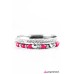 Beach Lounge Pink Bracelet Beach Lounge Pink Bracelet