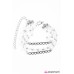 Love and Affection White Bracelet Love and Affection White Bracelet
