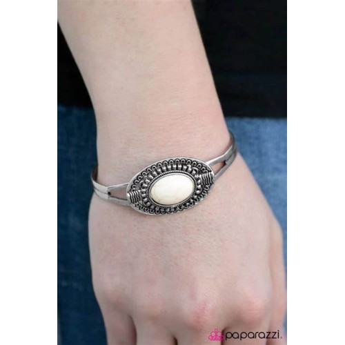 Mountain Pass White Bracelet Mountain Pass White Bracelet