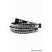 Slim Pickings Black Urban Bracelet Slim Pickings Black Urban Bracelet