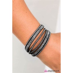 Slim Pickings Black Urban Bracelet Slim Pickings Black Urban Bracelet