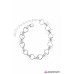 Tender Hearts White Bracelet Tender Hearts White Bracelet