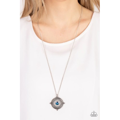 Compass Composure Multi Necklace Compass Composure Multi Necklace