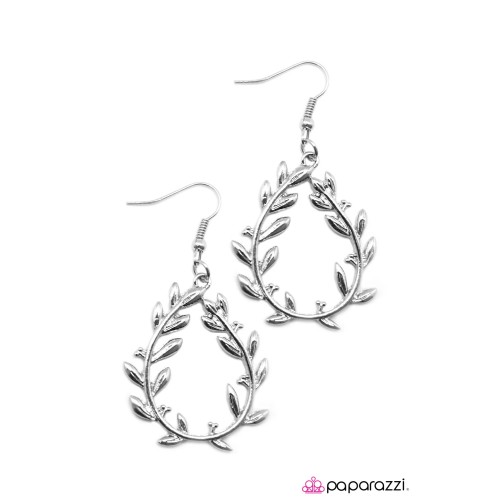 Willow Creek Silver Earring Willow Creek Silver Earring