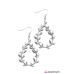 Willow Creek Silver Earring Willow Creek Silver Earring