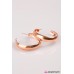 HOOP-ed Up! Copper Earring HOOP-ed Up! Copper Earring
