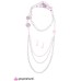 Enmeshed In Elegance - Pink Enmeshed In Elegance - Pink