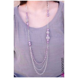 Enmeshed In Elegance - Purple Enmeshed In Elegance - Purple