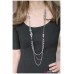 Enmeshed In Elegance - Silver Enmeshed In Elegance - Silver