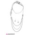 Enmeshed In Elegance - Silver Enmeshed In Elegance - Silver