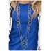 Feeling Bubbly Yellow Necklace Feeling Bubbly Yellow Necklace
