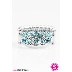 Finest Moment Blue Ring Finest Moment Blue Ring