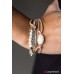 Fly High White Bracelet Fly High White Bracelet