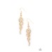 Highly Flammable Gold Earring Highly Flammable Gold Earring