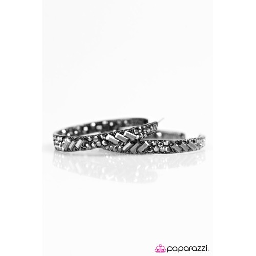 GLITZY By Association - Black GLITZY By Association - Black