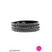 I Don't Do Duets Black Bracelet I Don't Do Duets Black Bracelet