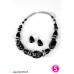 In Good Glazes Black Necklace In Good Glazes Black Necklace