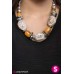 In Good Glazes Peach Necklace In Good Glazes Peach Necklace