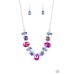 Interstellar Ice Pink Necklace Interstellar Ice Pink Necklace