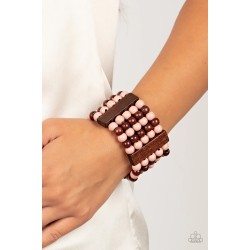 Island Soul Pink Bracelet Island Soul Pink Bracelet