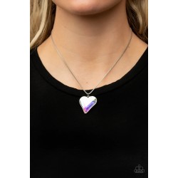 Lockdown My Heart Multi Necklace Lockdown My Heart Multi Necklace
