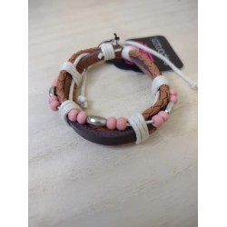 Lodge Luxe Pink Bracelet Lodge Luxe Pink Bracelet