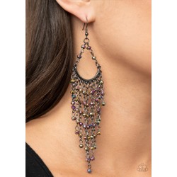 Metro Confetti Multi Earring Metro Confetti Multi Earring