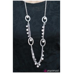 Midnight Masquerade - White Midnight Masquerade - White