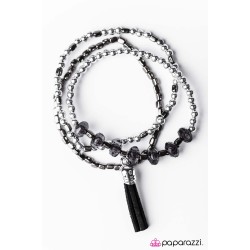 Nama - Stay The Night Black Bracelet Nama - Stay The Night Black Bracelet