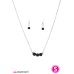 Country Classic Black Necklace Country Classic Black Necklace