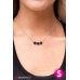 Country Classic Black Necklace Country Classic Black Necklace
