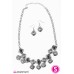 Desert Muse Black and Silver Necklace Desert Muse Black and Silver Necklace