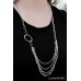 Totally Worthwhile Brown Necklace Totally Worthwhile Brown Necklace