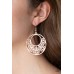 Petal Promenade Silver Earring Petal Promenade Silver Earring