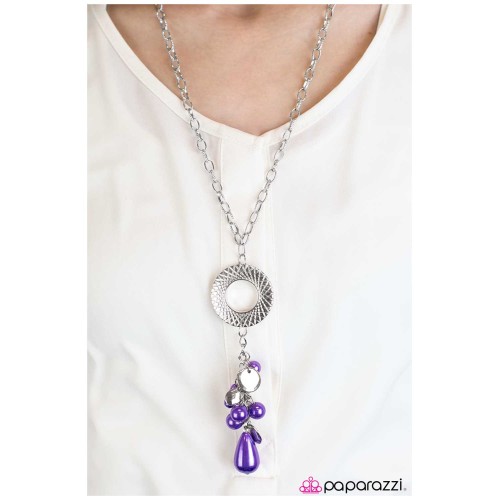 Pulling Out All the Stops - Purple Pulling Out All the Stops - Purple