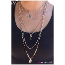 Right On Key Gold/Silver Right On Key Gold/Silver