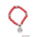 Save A Tree Red Bracelet Save A Tree Red Bracelet