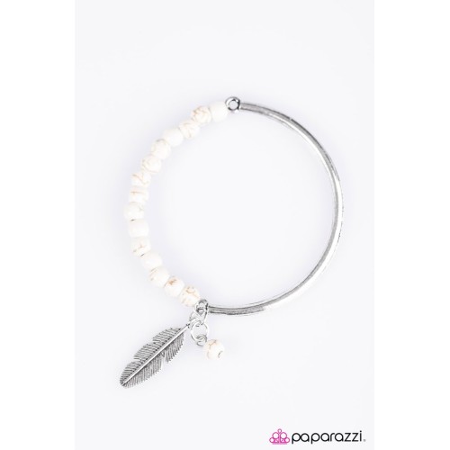 Sky Cruiser White Bracelet Sky Cruiser White Bracelet