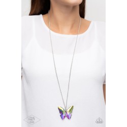 The Social Butterfly Effect Multi Necklace The Social Butterfly Effect Multi Necklace
